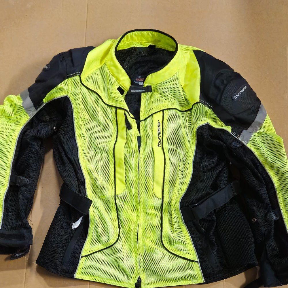 Tourmaster jacket